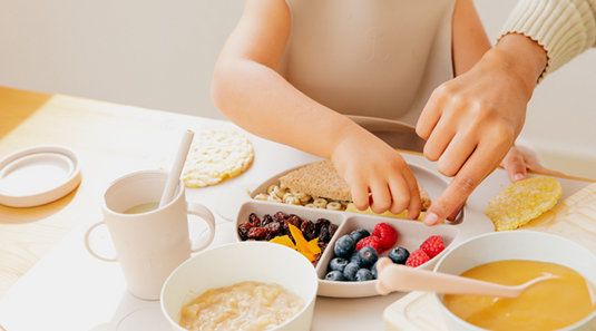 Descubre los Increíbles Beneficios de la Alimentación BLW para tu Bebé