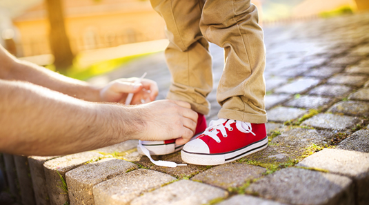 Zapatos para niños: ¿Cuáles son los adecuados según la edad?