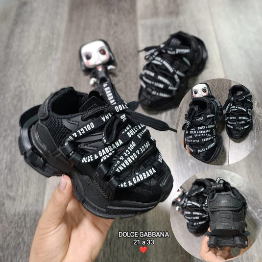 Zapatilla Dolce G - habibatikids