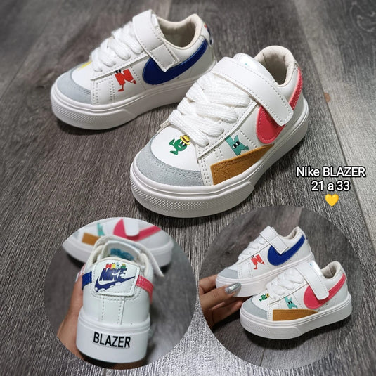 Tenis Blazer Caritas