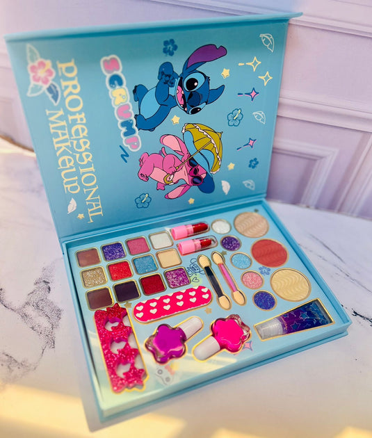 Maquillaje niñas STICH