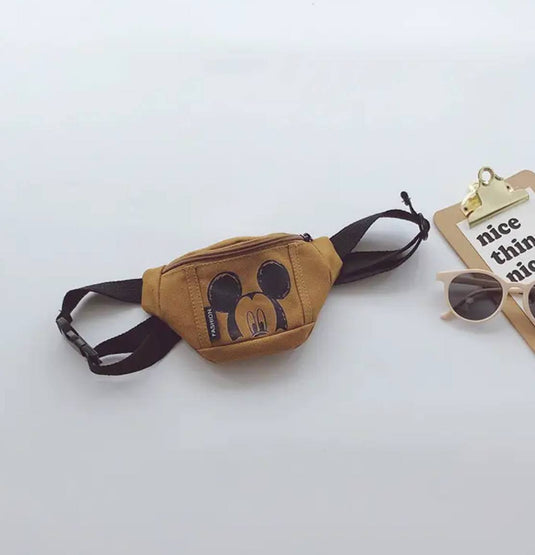 Riñonera MICKEY - habibatikids
