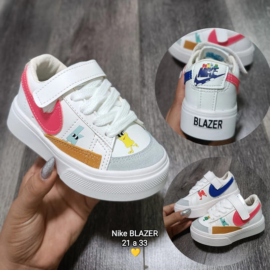 Tenis Blazer Caritas