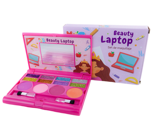 Maquillaje niña LAPTOP - habibatikids