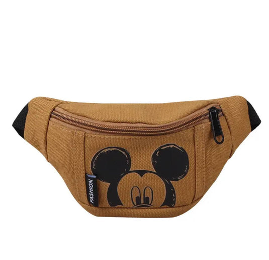 Riñonera MICKEY - habibatikids