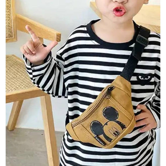Riñonera MICKEY - habibatikids