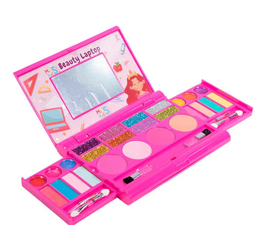 Maquillaje niña LAPTOP - habibatikids