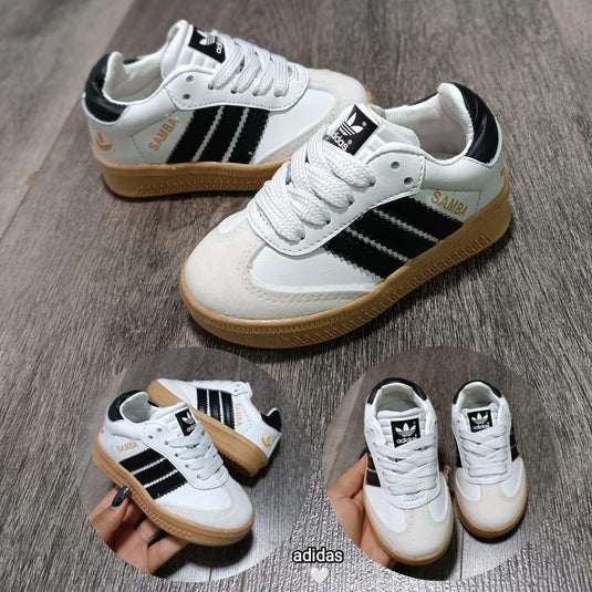 Tenis Samba Blanco