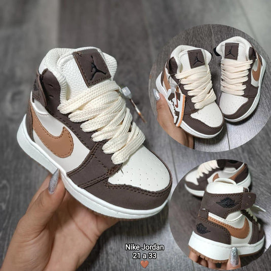 Bota Retro 1 Café