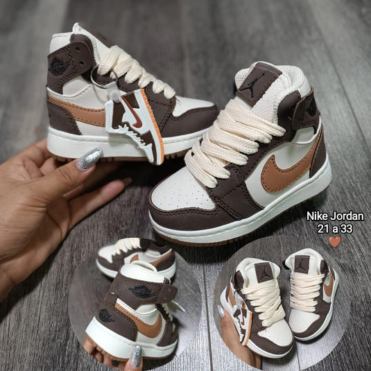Bota Retro 1 Café