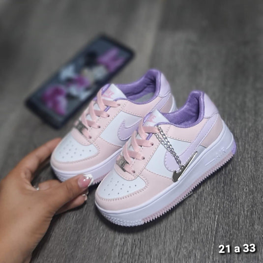 Tenis For One Rosa