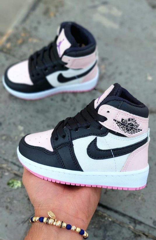 Bota Retro 1 Rosa