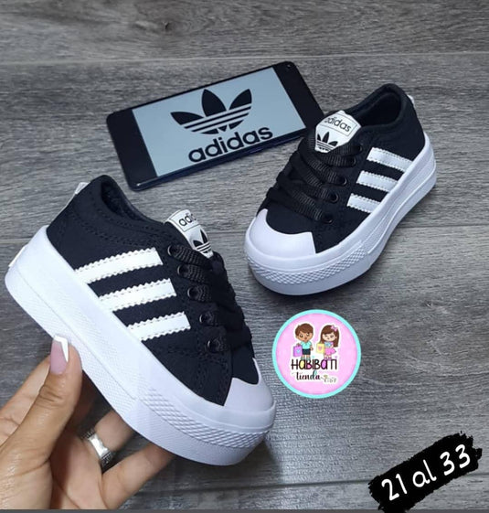Zapato Nizza Negro