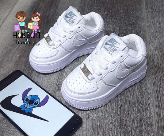 Tenis For One Blanco