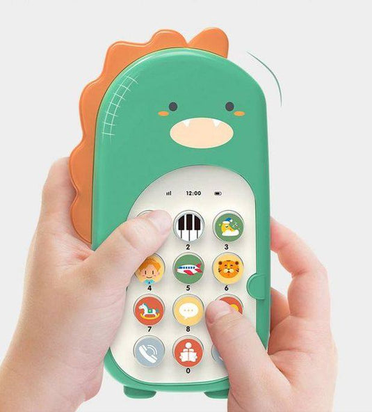 Juguete bebé celular - habibatikids