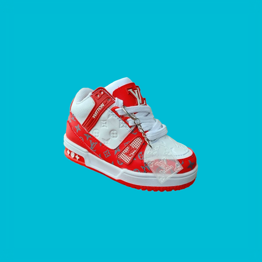 Bota LV Roja