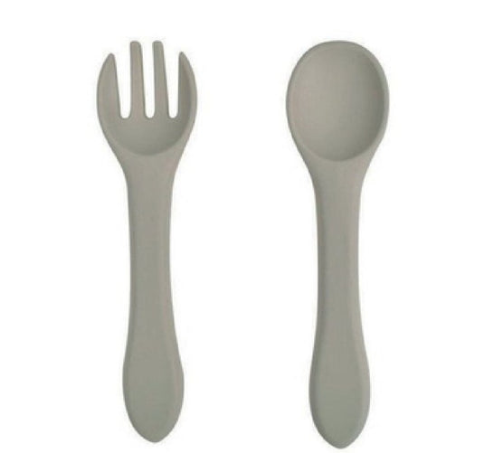 Set cuchara tenedor - habibatikids