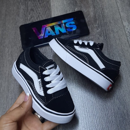 Tenis Vans para niños