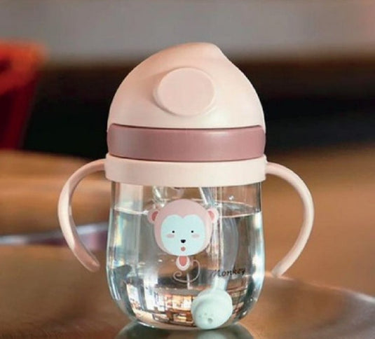 Vaso pitillo control fluido 250ml - habibatikids