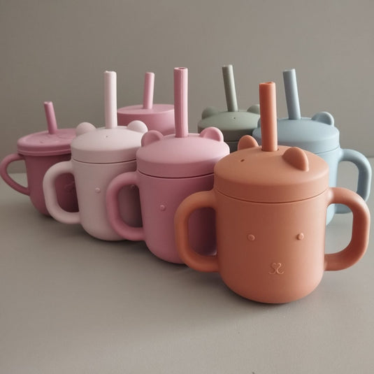 Vaso silicona asas - habibatikids