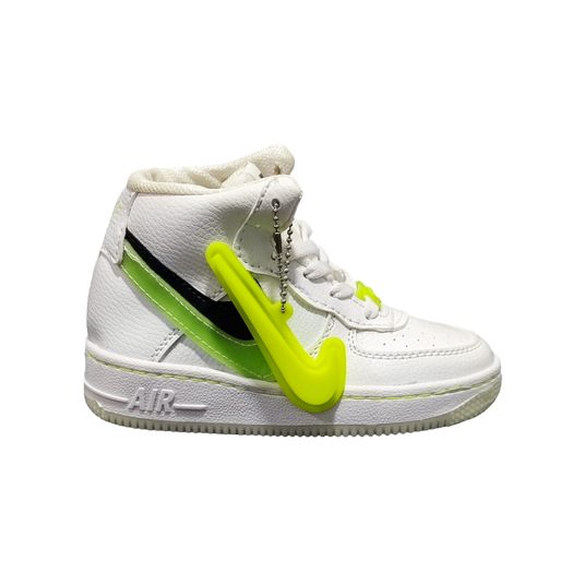 Tenis Retro Uno Neón