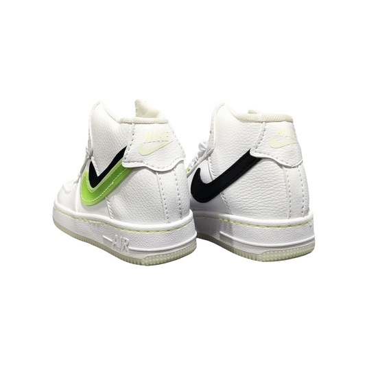 Tenis Retro Uno Neón