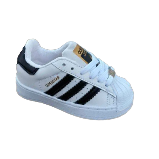 Tenis Superstar Clásico Cordón