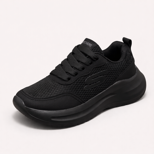 Tenis Skeachers Ultraliviano Negro
