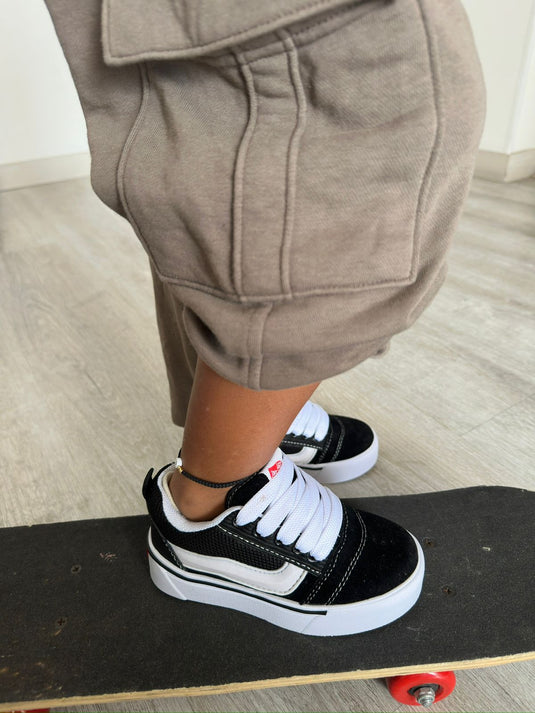 Tenis Vans  Negros