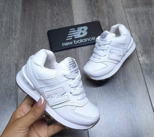 New Balance Blanco