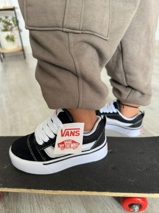Tenis Vans  Negros