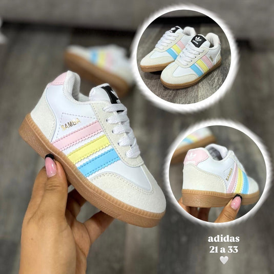 Tenis Samba Pastelito